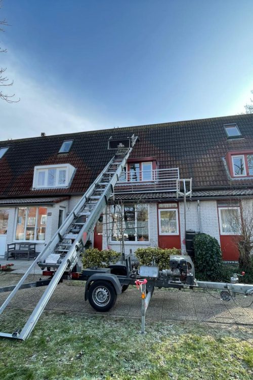 pannendak renovatie